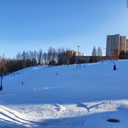 Pronájem Apartmánu V Tanvaldu Exterior foto