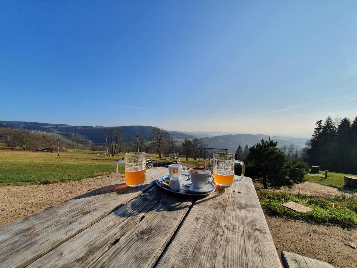 Pronájem Apartmánu V Tanvaldu Exterior foto