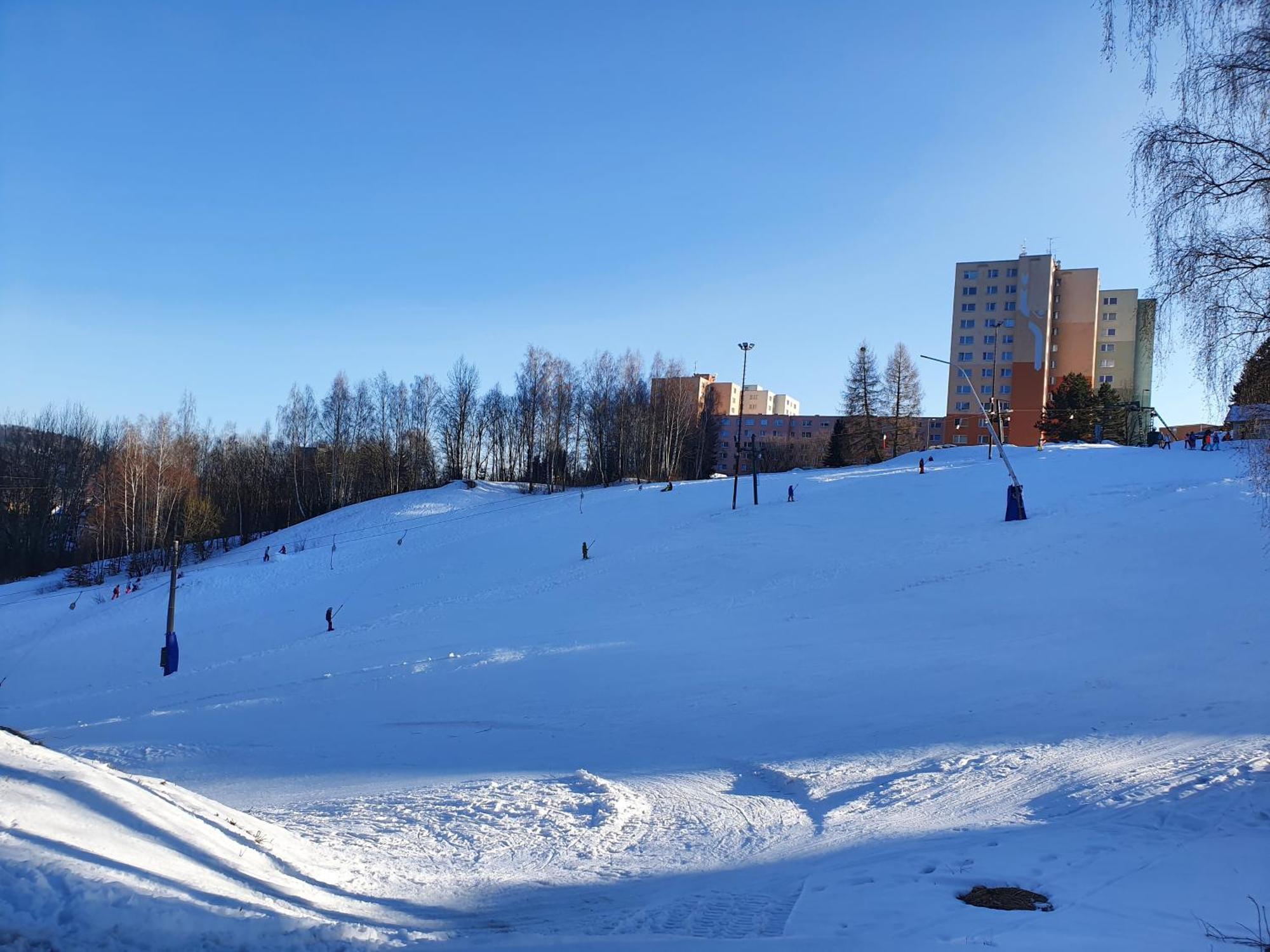 Pronájem Apartmánu V Tanvaldu Exterior foto